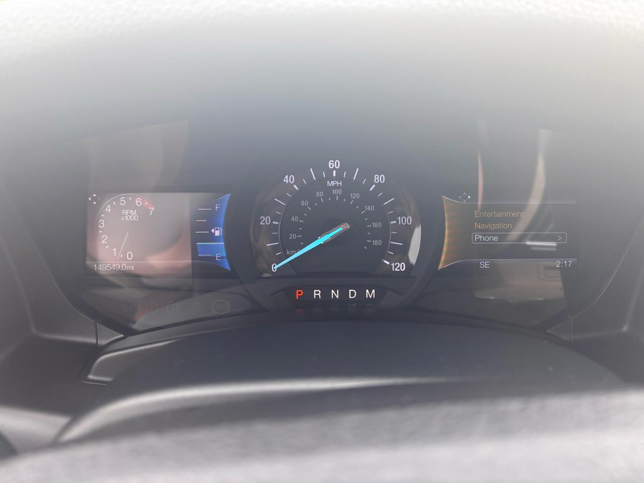 Ford Expedition 4WD 4dr Limited 2016