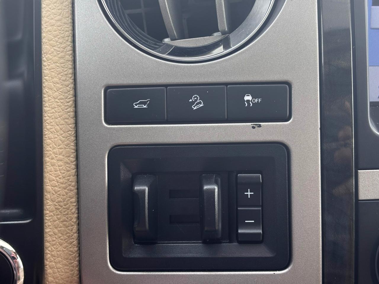Ford Expedition 4WD 4dr Limited 2016
