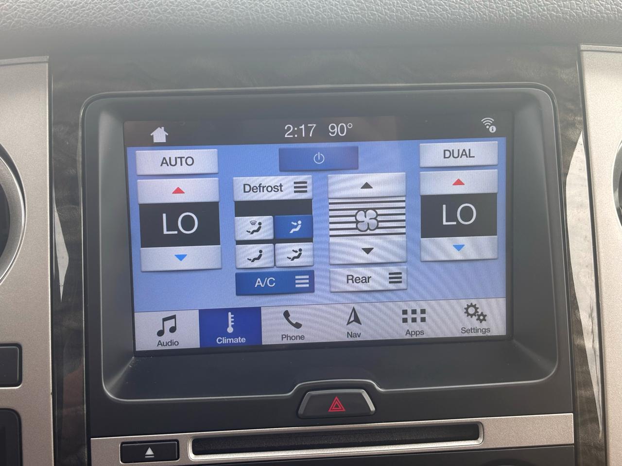 Ford Expedition 4WD 4dr Limited 2016