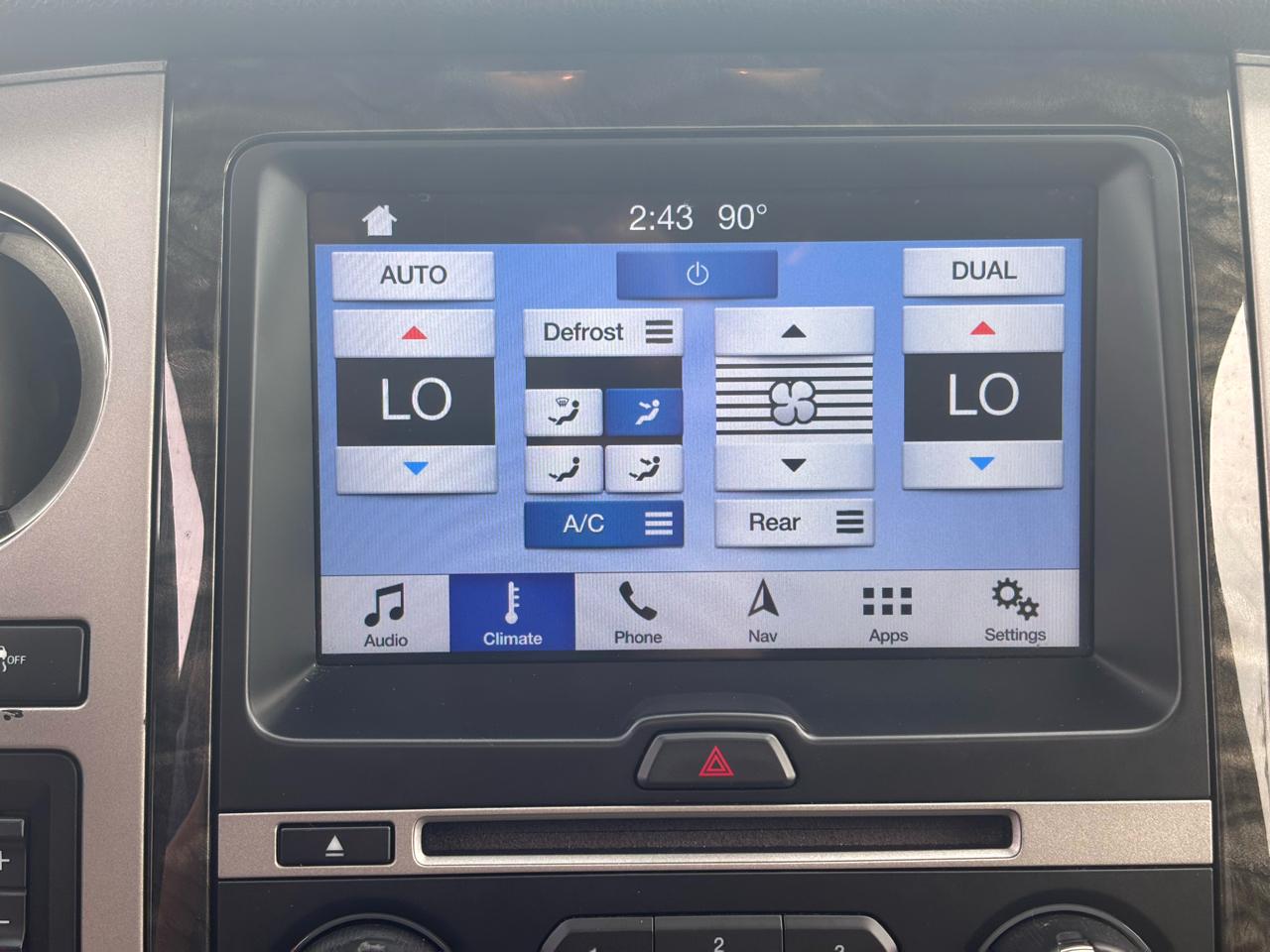 Ford Expedition 4WD 4dr Limited 2016