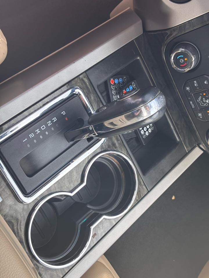 Ford Expedition 4WD 4dr Limited 2016