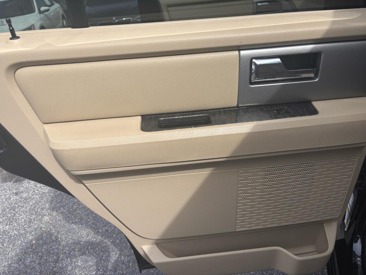 Ford Expedition 4WD 4dr Limited 2016