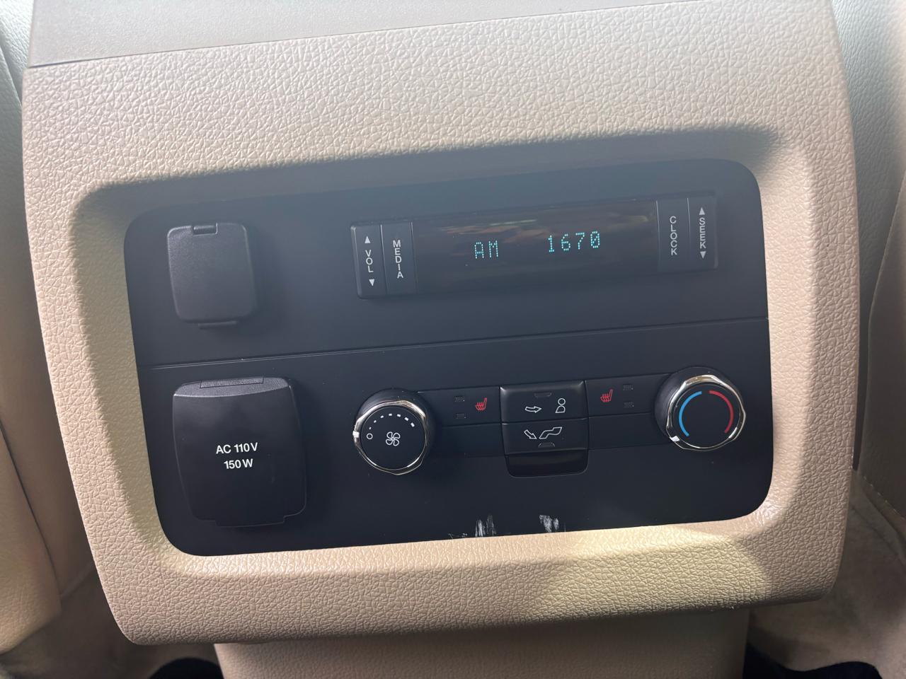 Ford Expedition 4WD 4dr Limited 2016