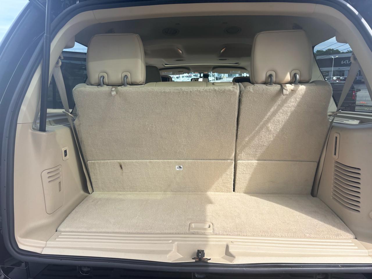 Ford Expedition 4WD 4dr Limited 2016
