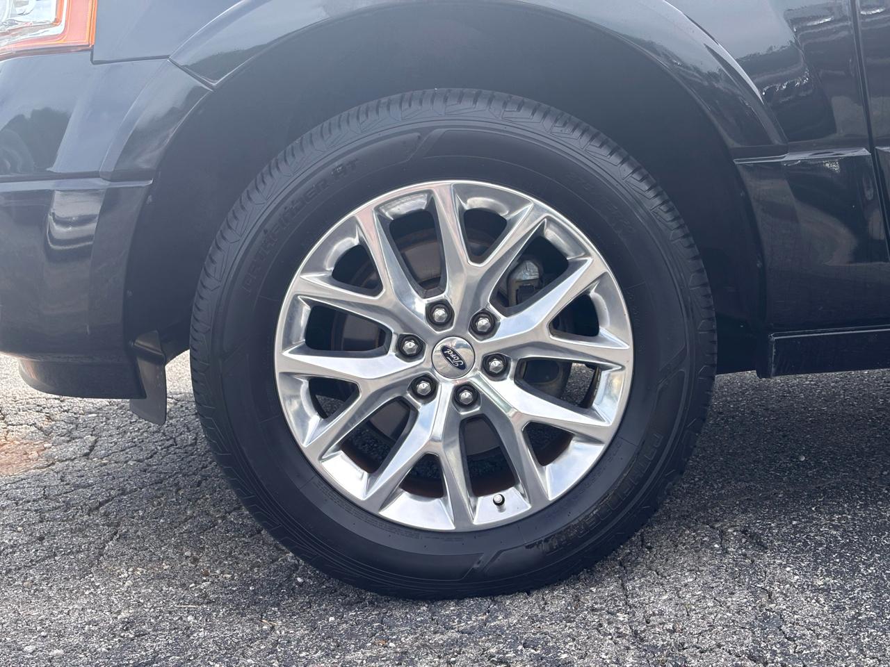 Ford Expedition 4WD 4dr Limited 2016
