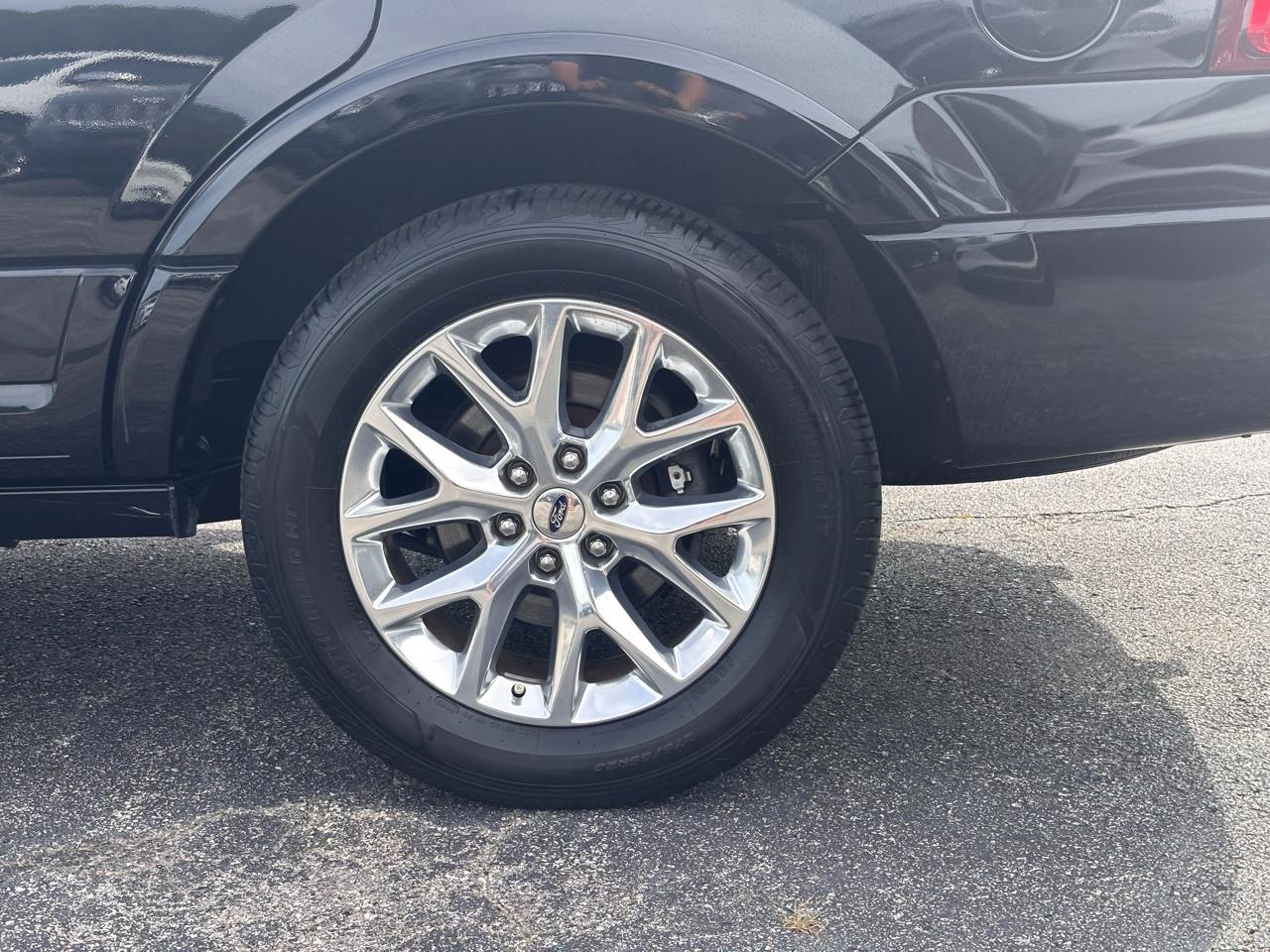 Ford Expedition 4WD 4dr Limited 2016