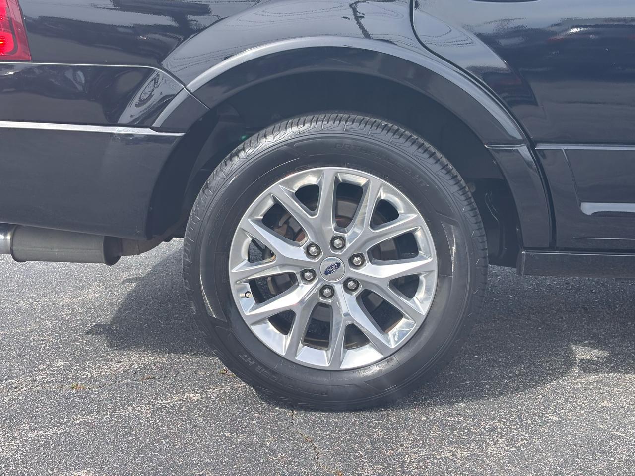 Ford Expedition 4WD 4dr Limited 2016