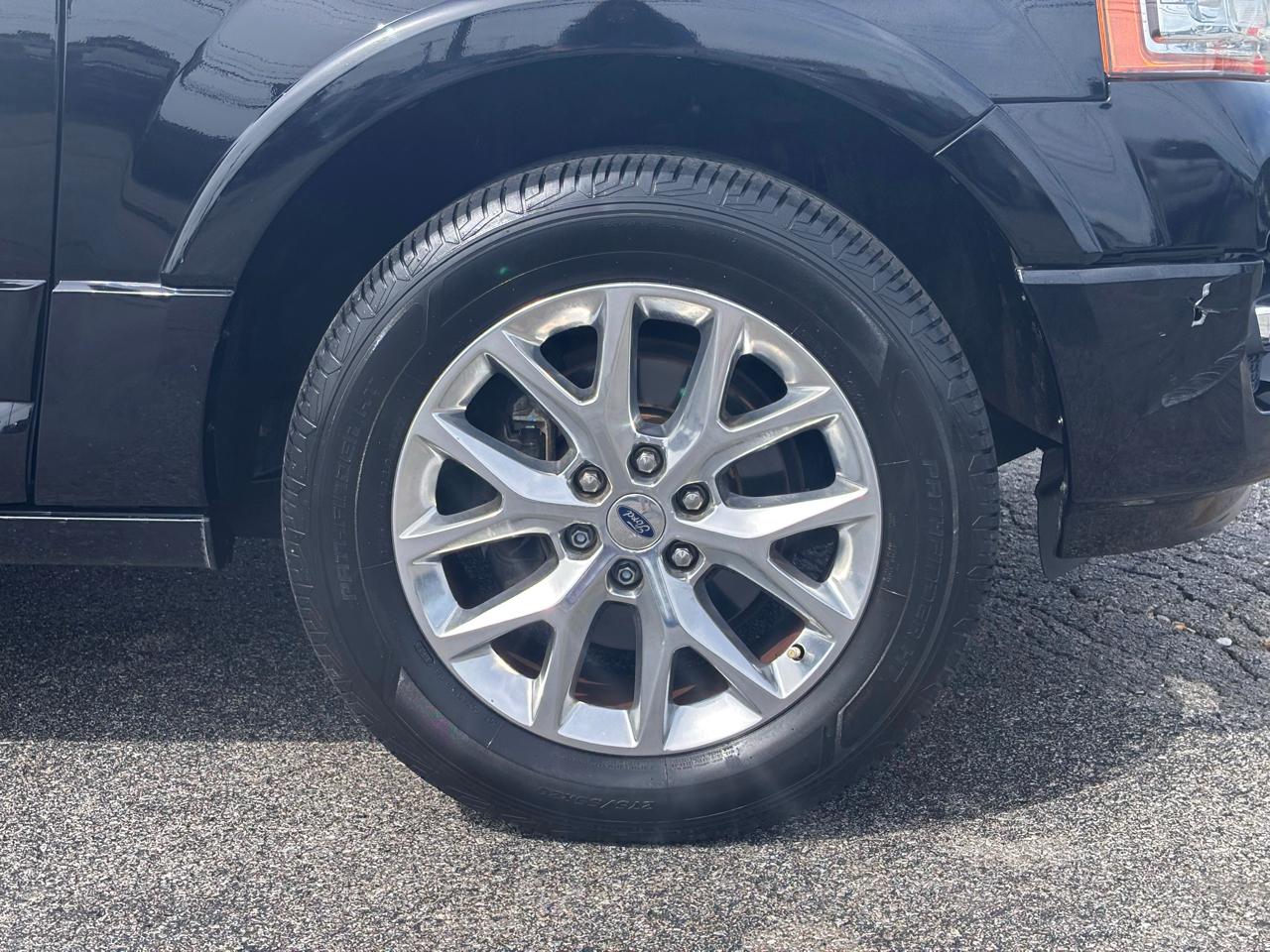 Ford Expedition 4WD 4dr Limited 2016