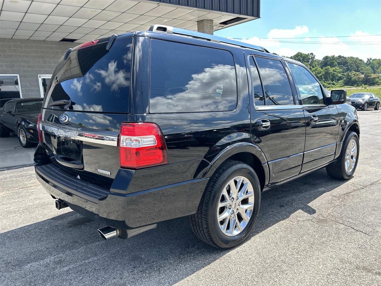 Ford Expedition 4WD 4dr Limited 2016
