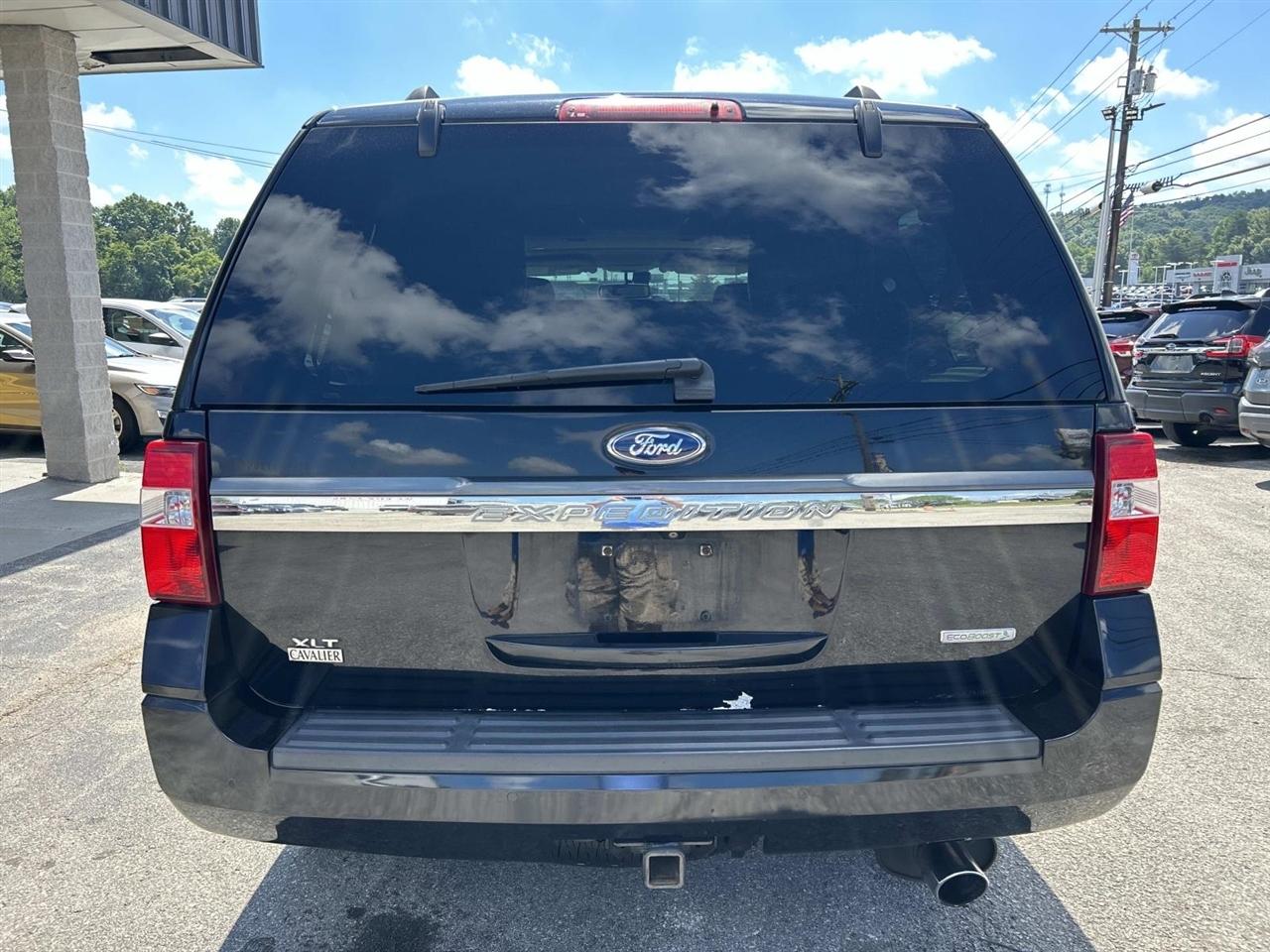 Ford Expedition 4WD 4dr Limited 2016