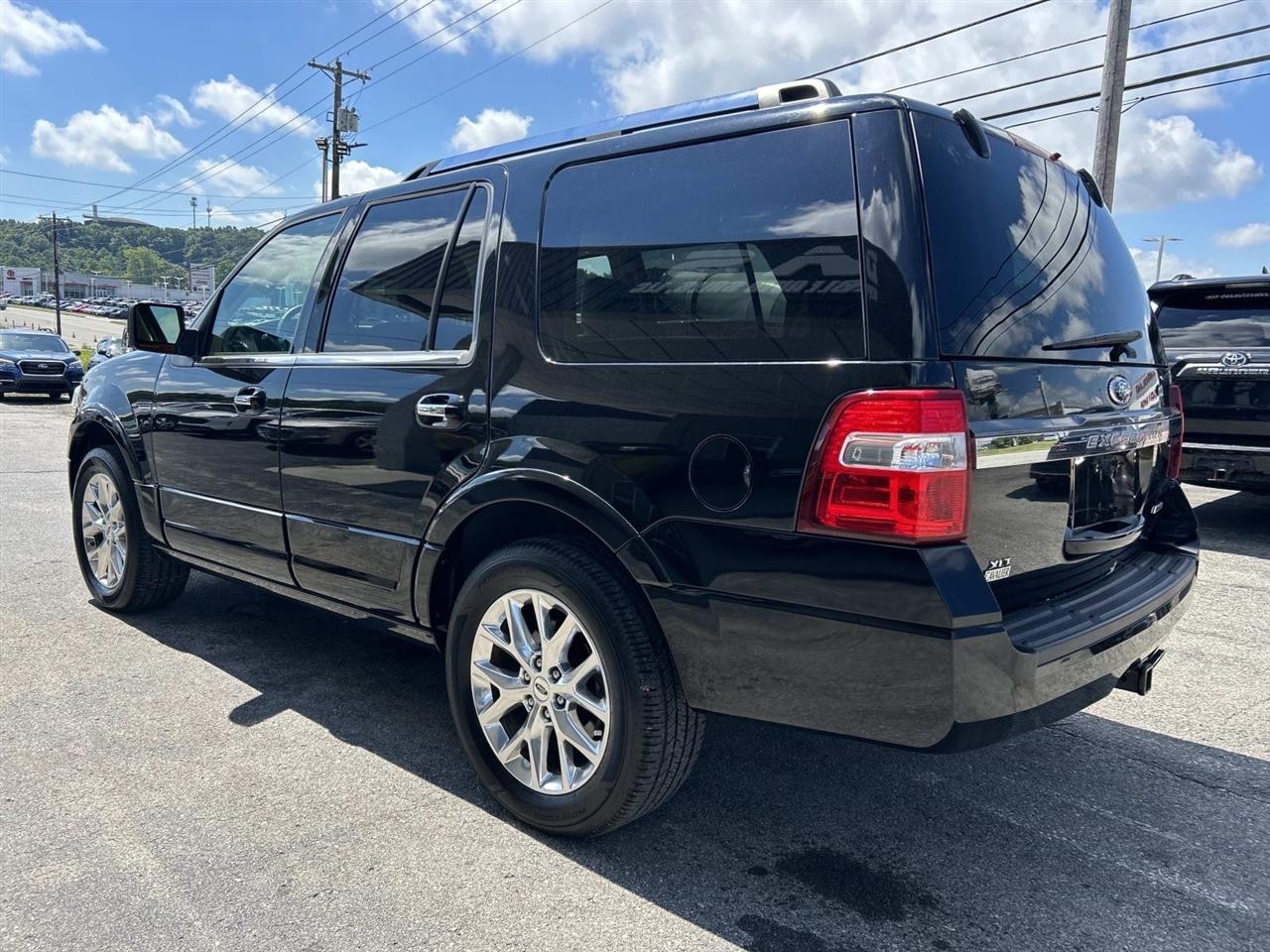 Ford Expedition 4WD 4dr Limited 2016