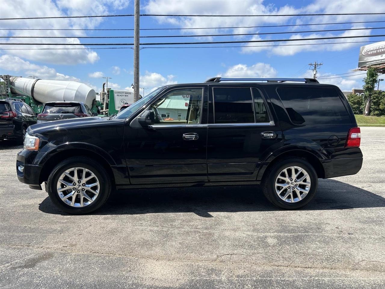 Ford Expedition 4WD 4dr Limited 2016