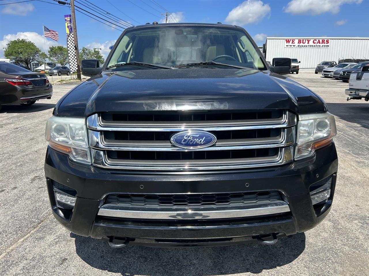 Ford Expedition 4WD 4dr Limited 2016
