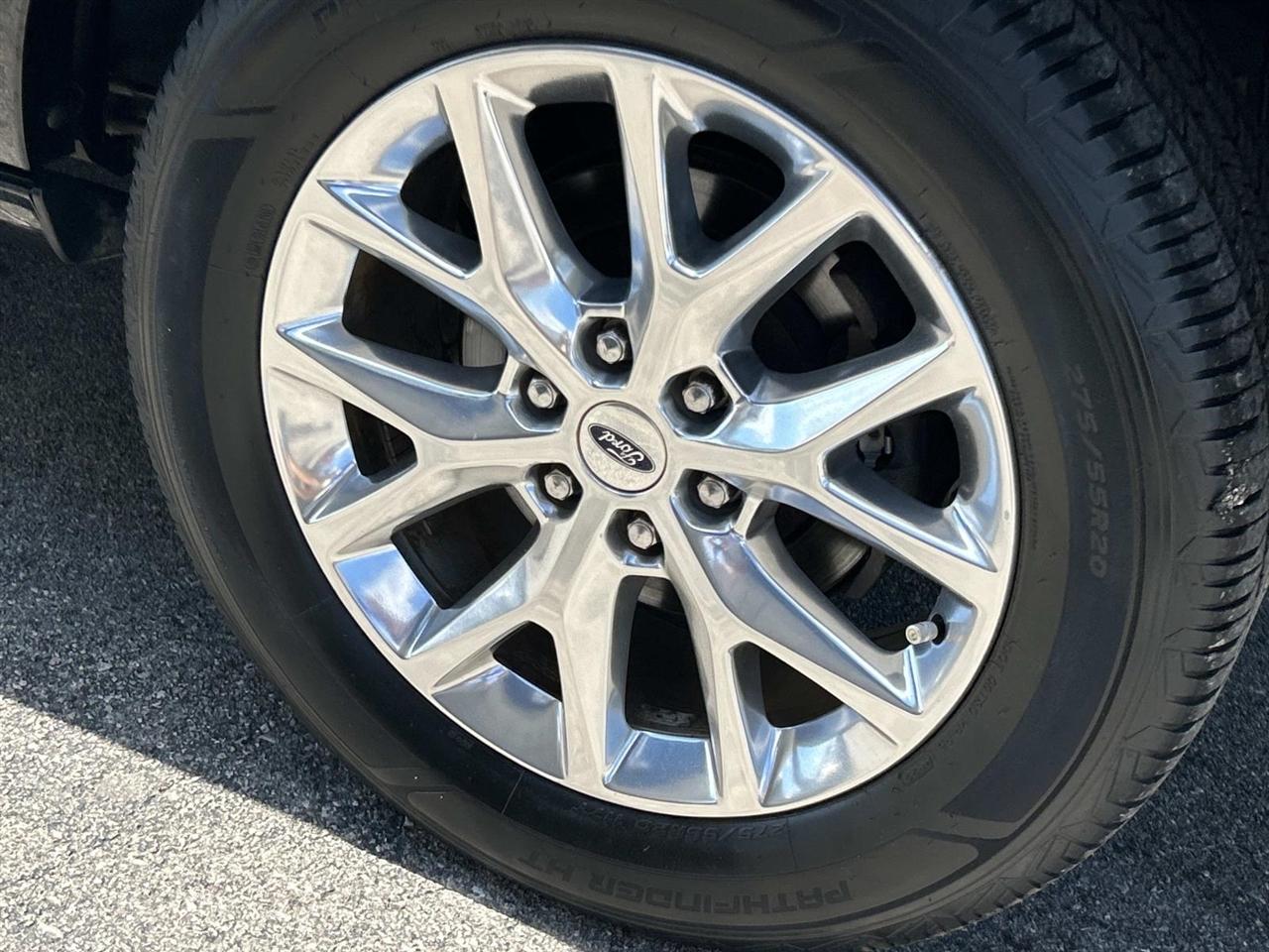 Ford Expedition 4WD 4dr Limited 2016