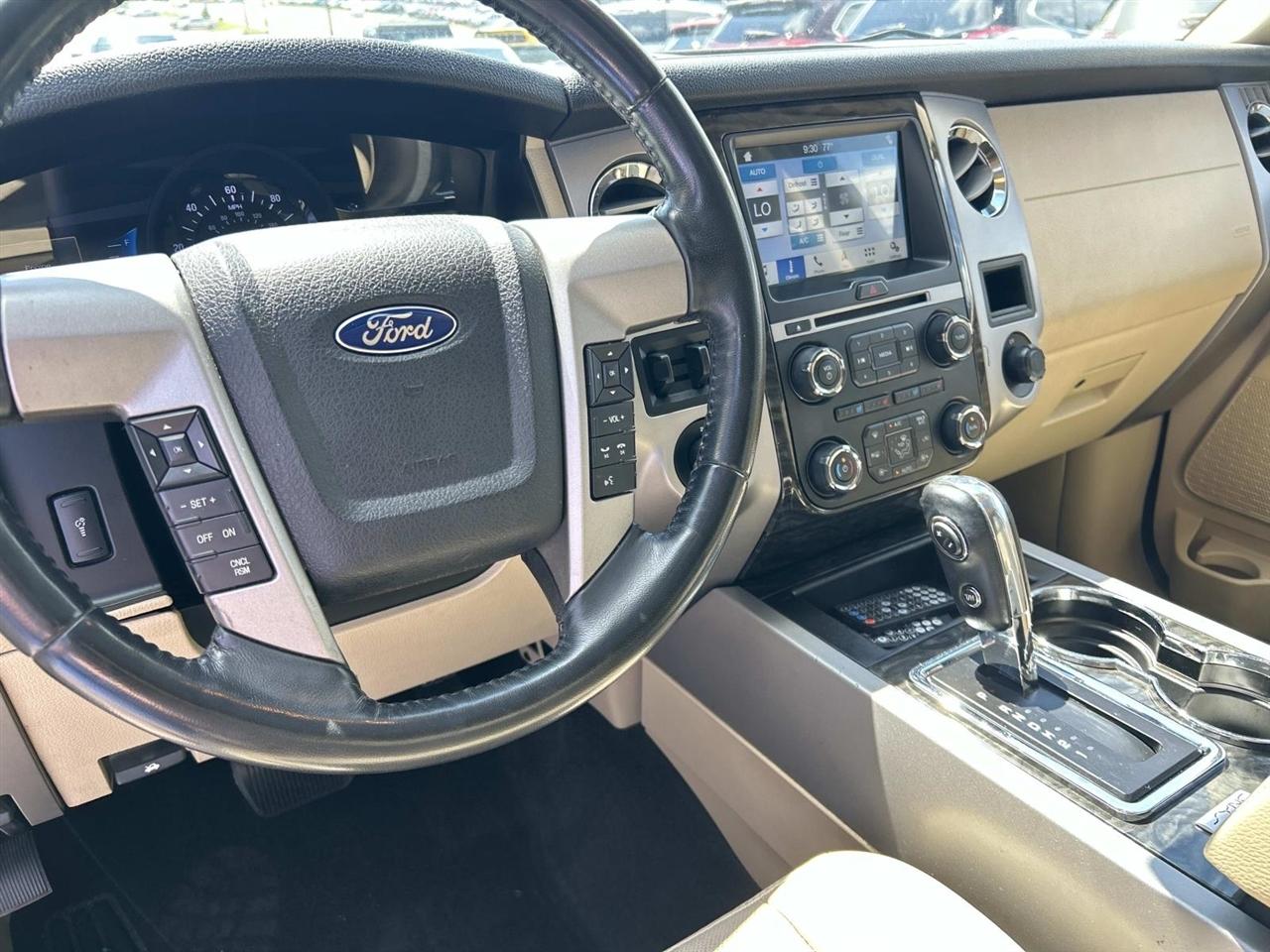 Ford Expedition 4WD 4dr Limited 2016
