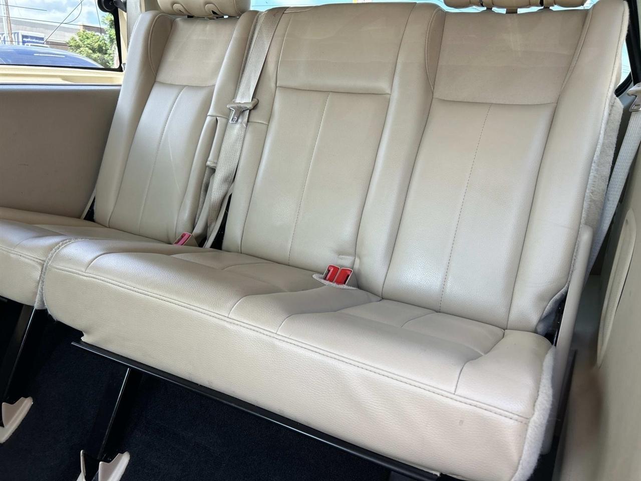 Ford Expedition 4WD 4dr Limited 2016