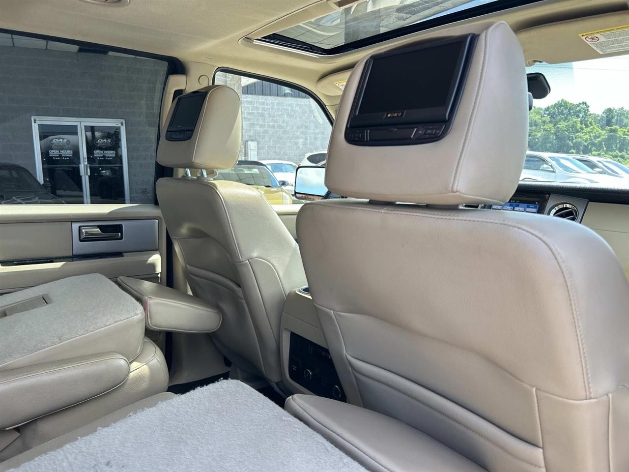 Ford Expedition 4WD 4dr Limited 2016