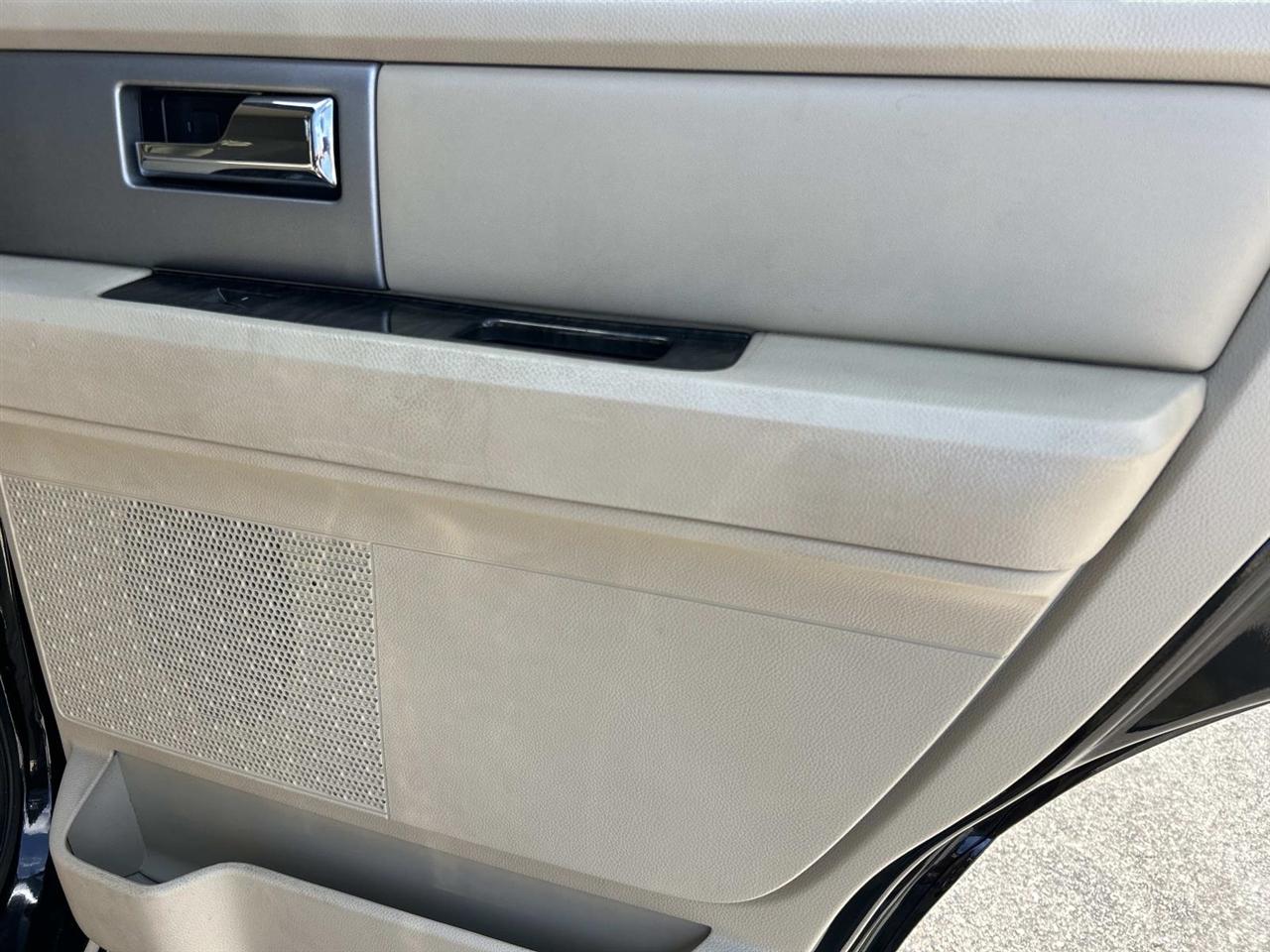 Ford Expedition 4WD 4dr Limited 2016
