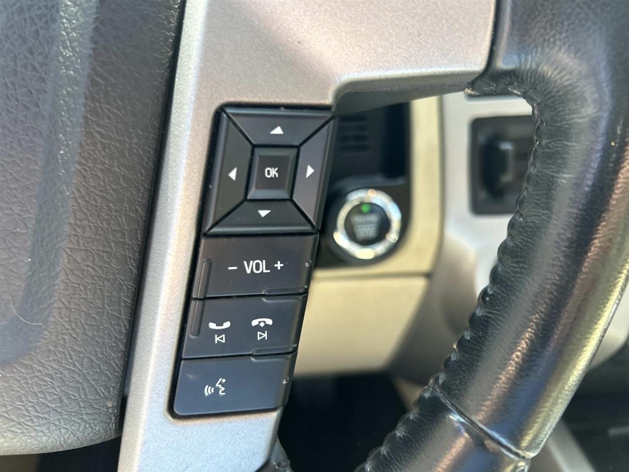 Ford Expedition 4WD 4dr Limited 2016