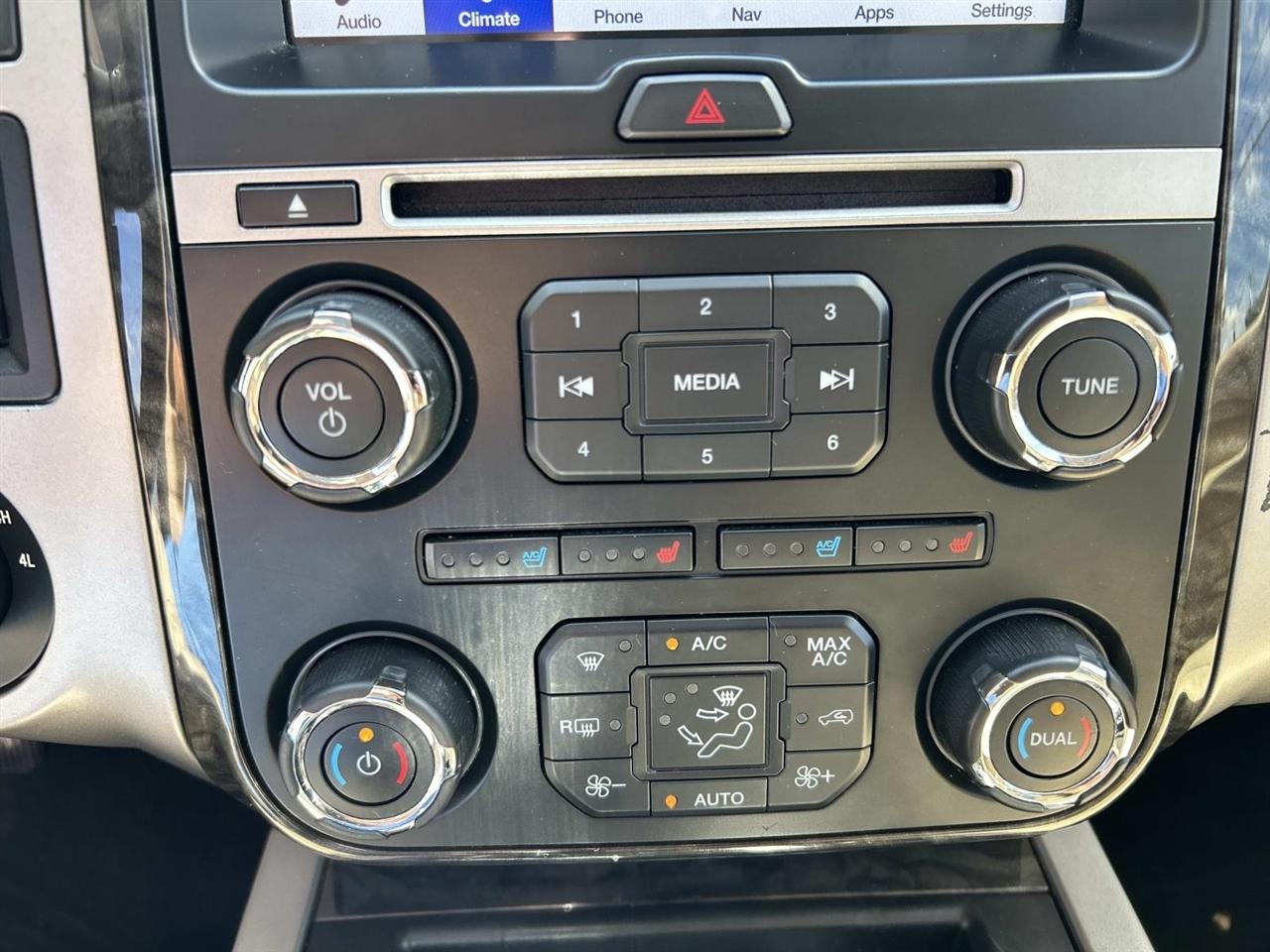 Ford Expedition 4WD 4dr Limited 2016