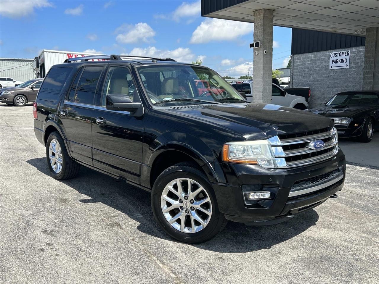 Ford Expedition 4WD 4dr Limited 2016