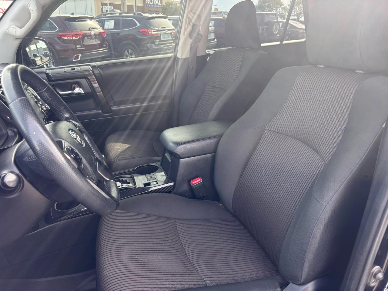 Toyota 4Runner TRD Off Road Premium 4WD (Natl) 2020