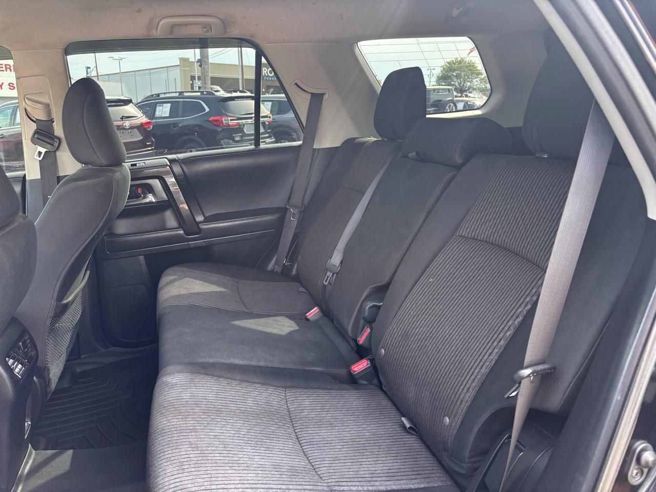 Toyota 4Runner TRD Off Road Premium 4WD (Natl) 2020