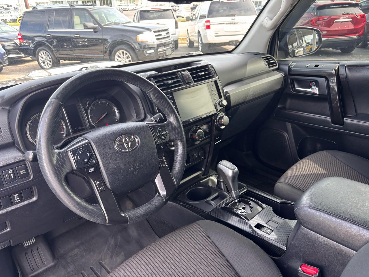 Toyota 4Runner TRD Off Road Premium 4WD (Natl) 2020