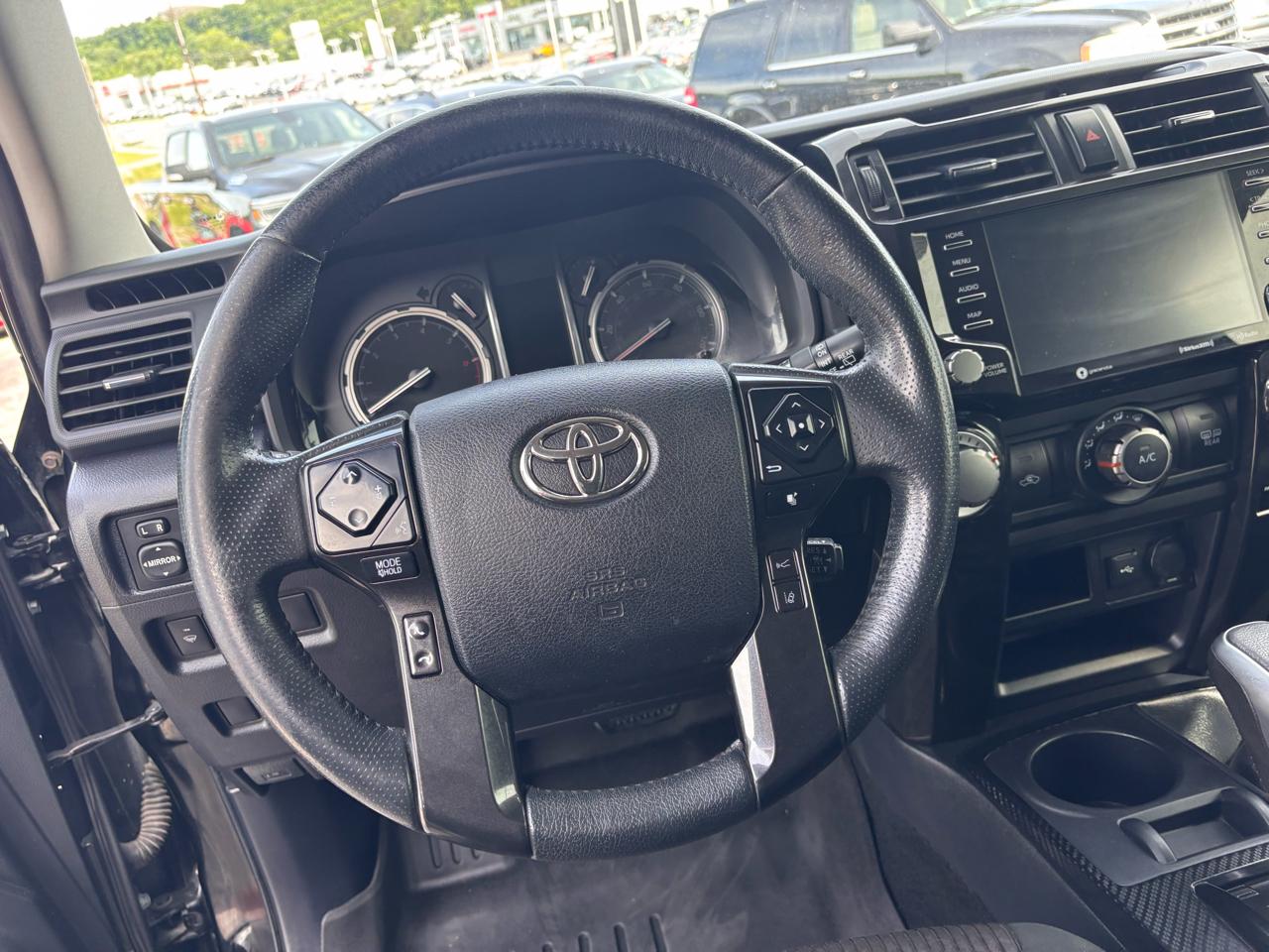 Toyota 4Runner TRD Off Road Premium 4WD (Natl) 2020