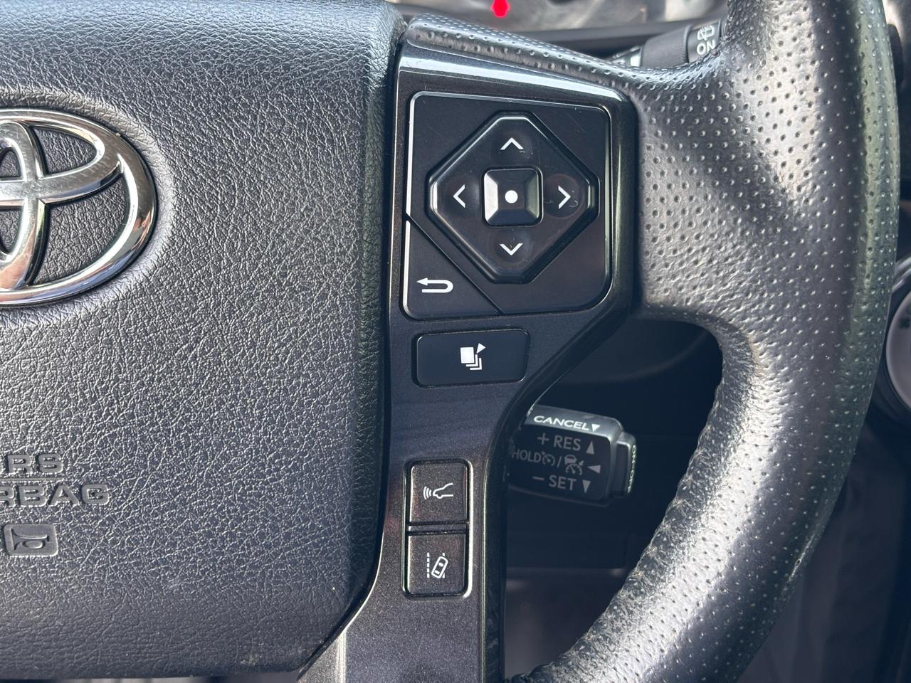 Toyota 4Runner TRD Off Road Premium 4WD (Natl) 2020