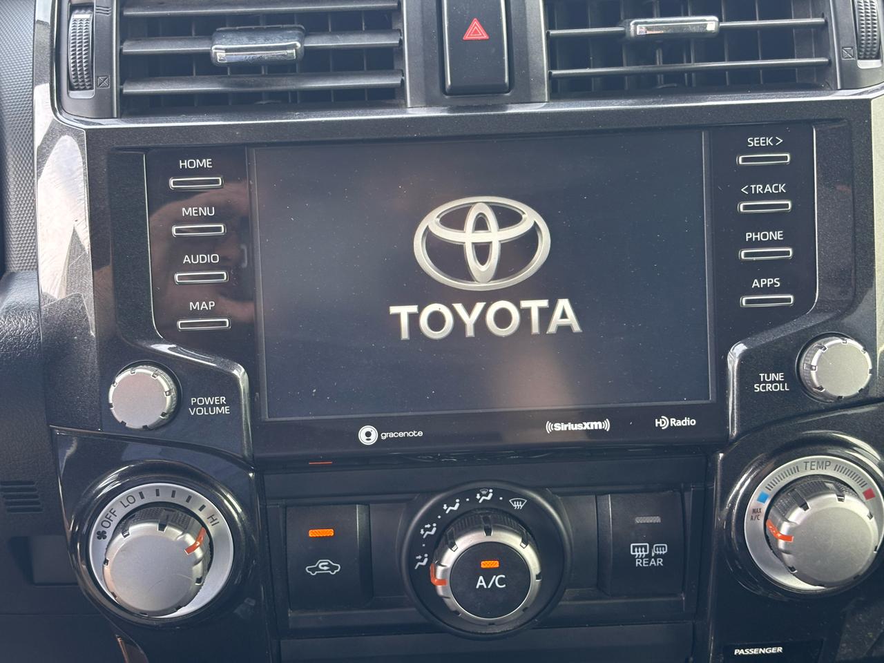 Toyota 4Runner TRD Off Road Premium 4WD (Natl) 2020