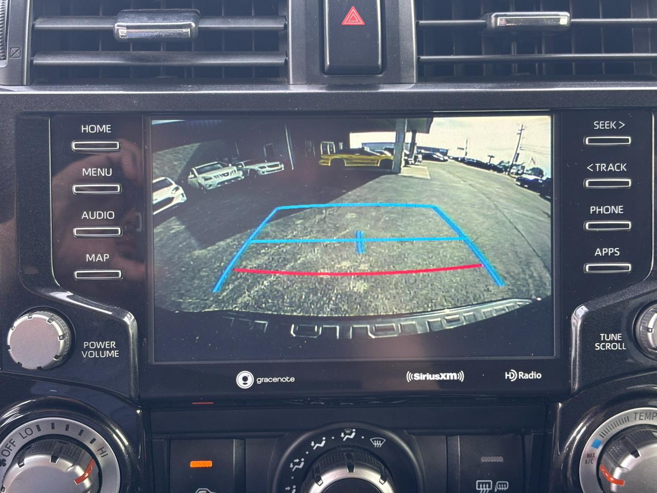 Toyota 4Runner TRD Off Road Premium 4WD (Natl) 2020