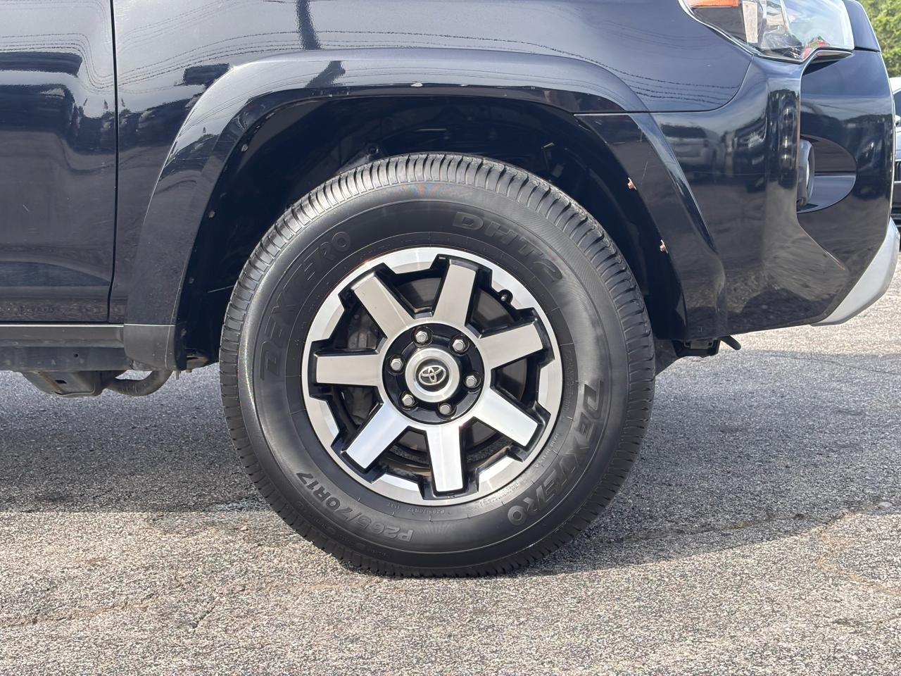 Toyota 4Runner TRD Off Road Premium 4WD (Natl) 2020