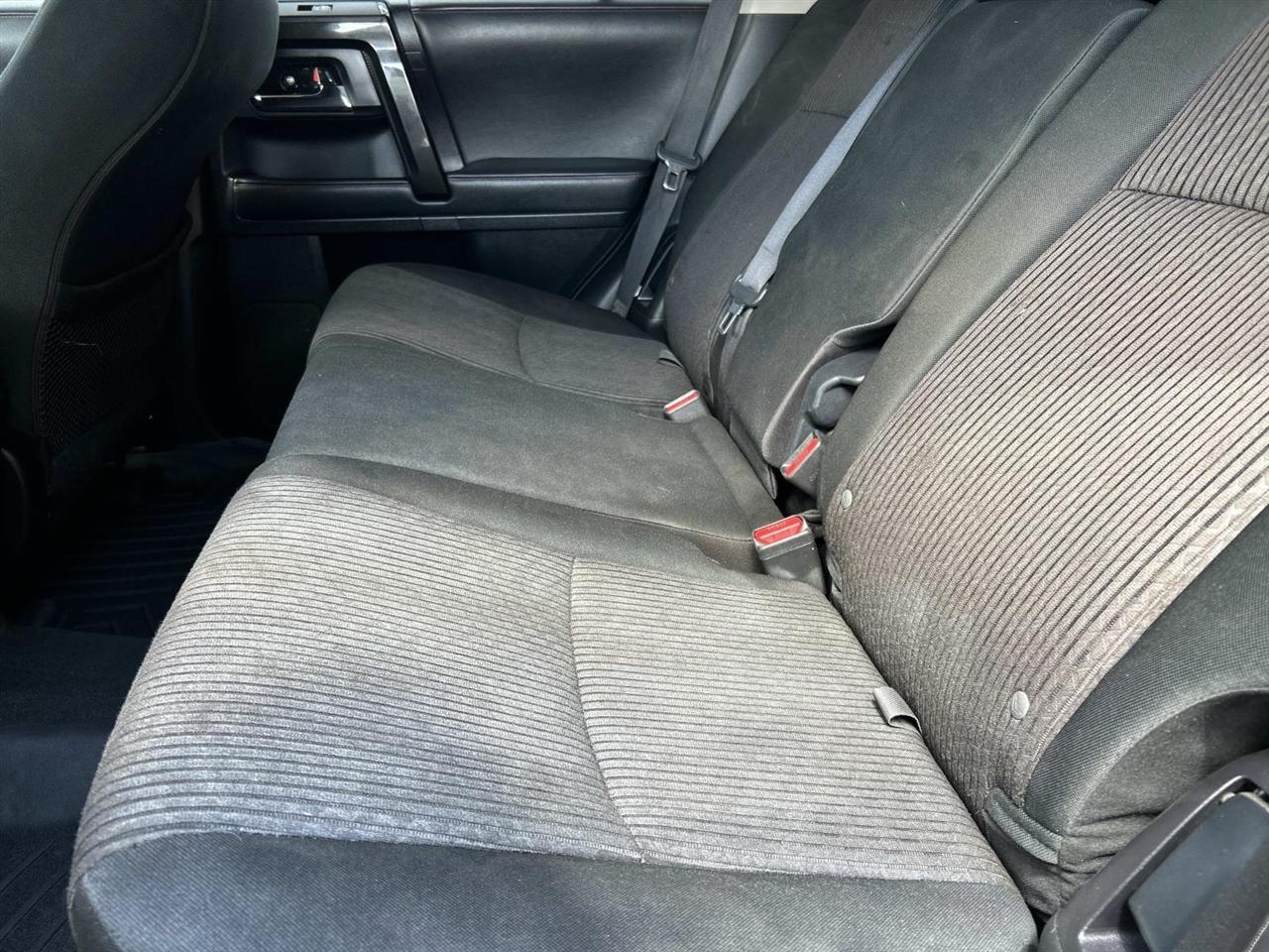 Toyota 4Runner TRD Off Road Premium 4WD (Natl) 2020