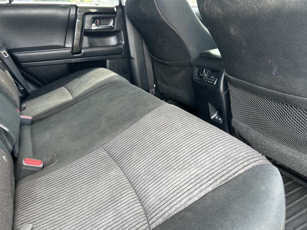 Toyota 4Runner TRD Off Road Premium 4WD (Natl) 2020