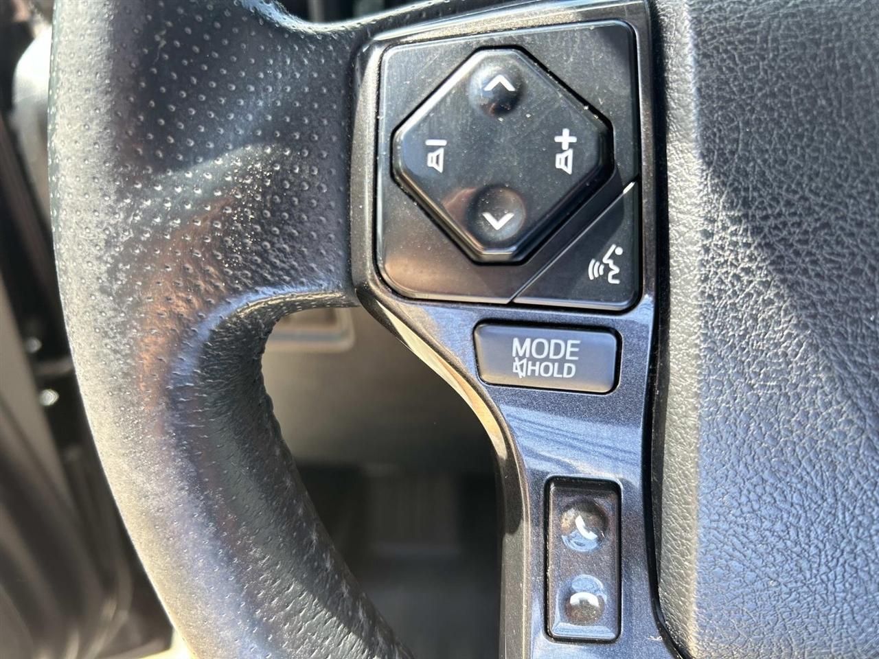 Toyota 4Runner TRD Off Road Premium 4WD (Natl) 2020