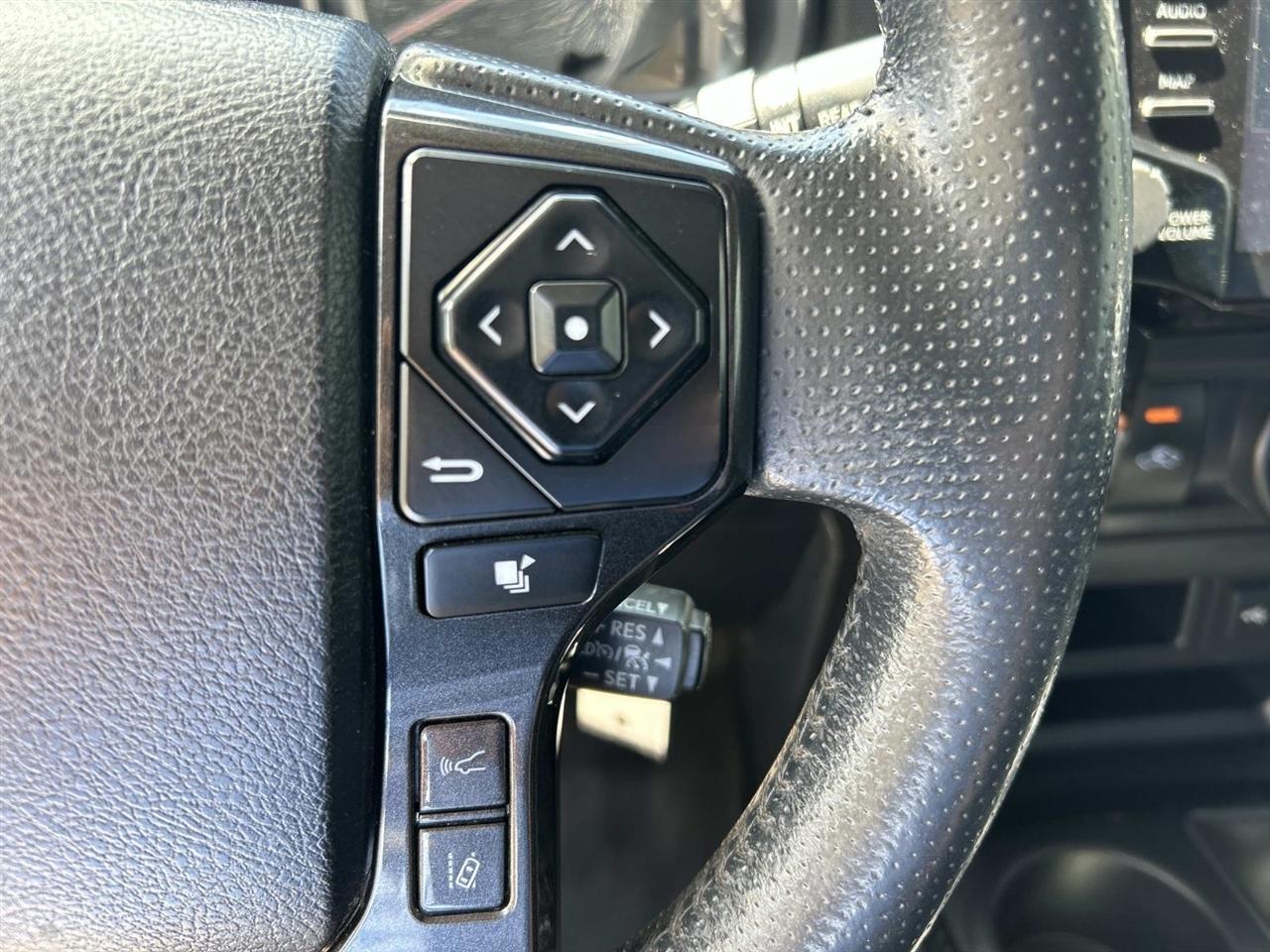 Toyota 4Runner TRD Off Road Premium 4WD (Natl) 2020