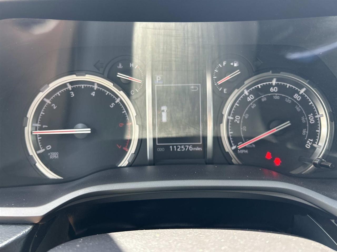 Toyota 4Runner TRD Off Road Premium 4WD (Natl) 2020