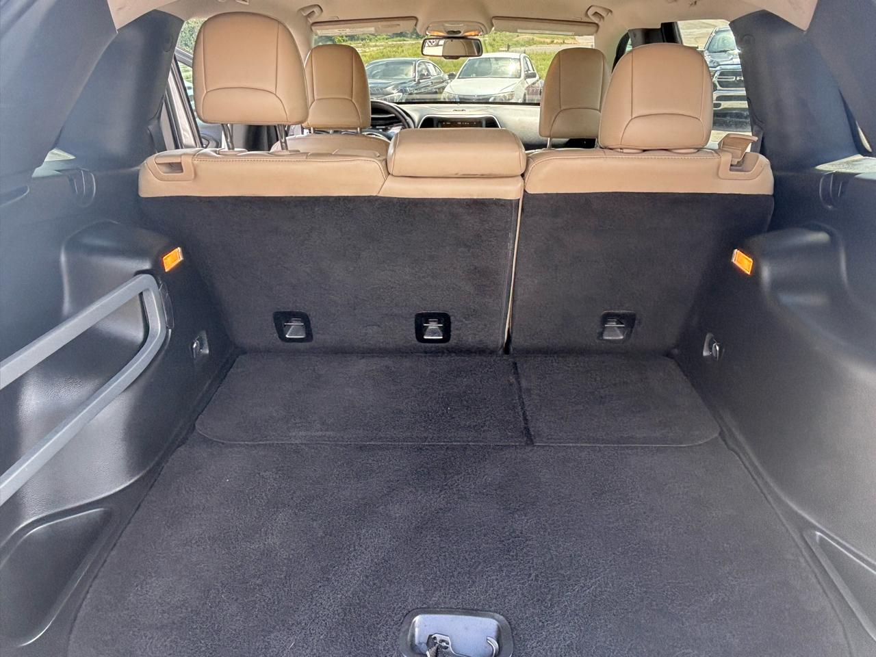 Jeep Cherokee Limited 4x4 2018