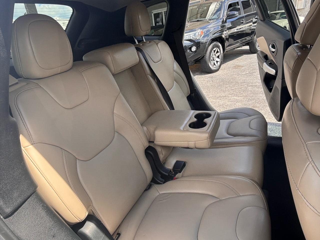 Jeep Cherokee Limited 4x4 2018