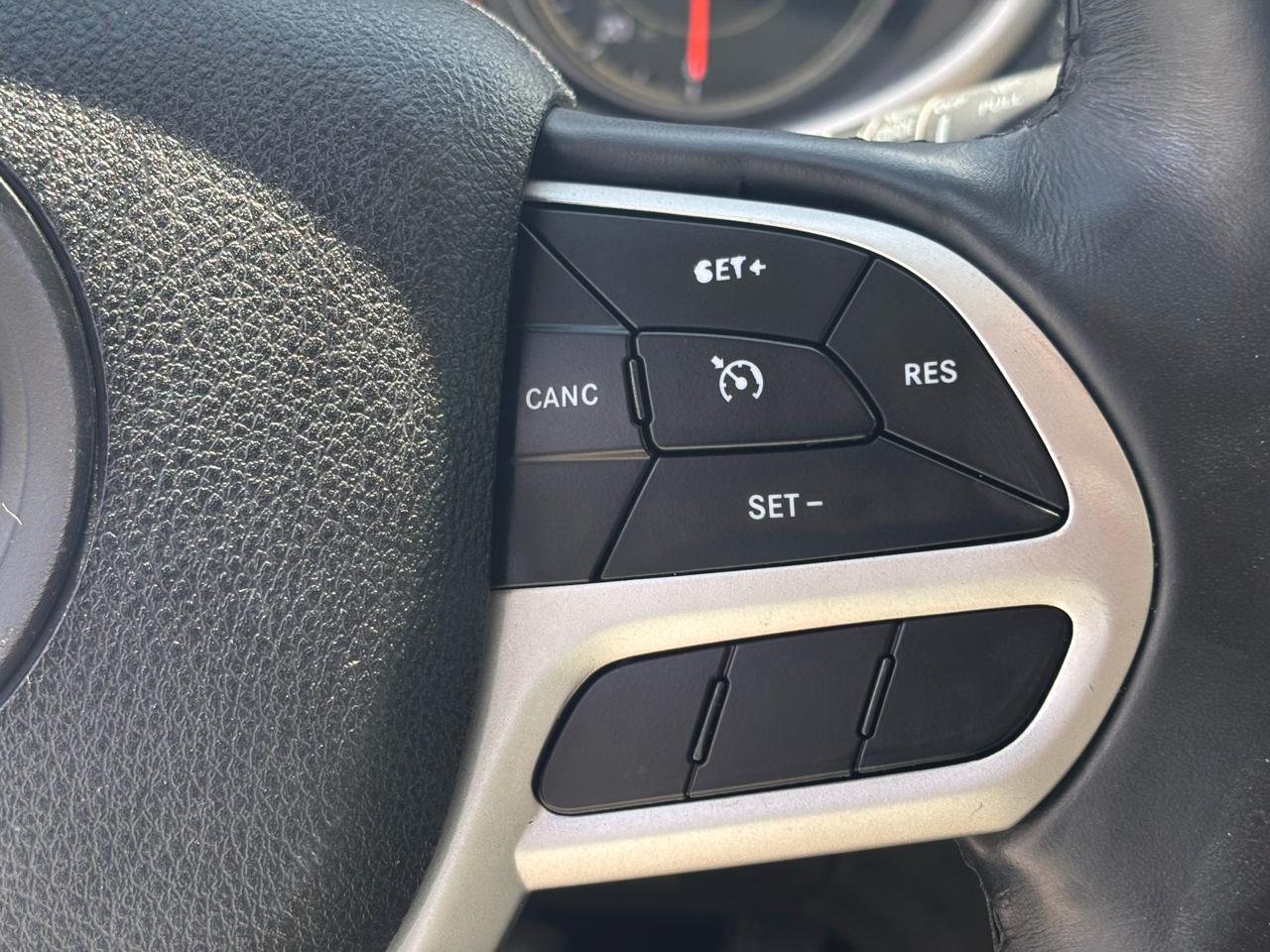 Jeep Cherokee Limited 4x4 2018