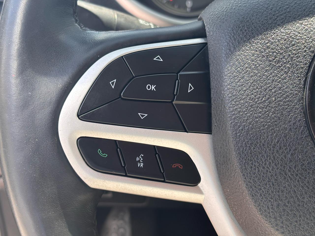 Jeep Cherokee Limited 4x4 2018