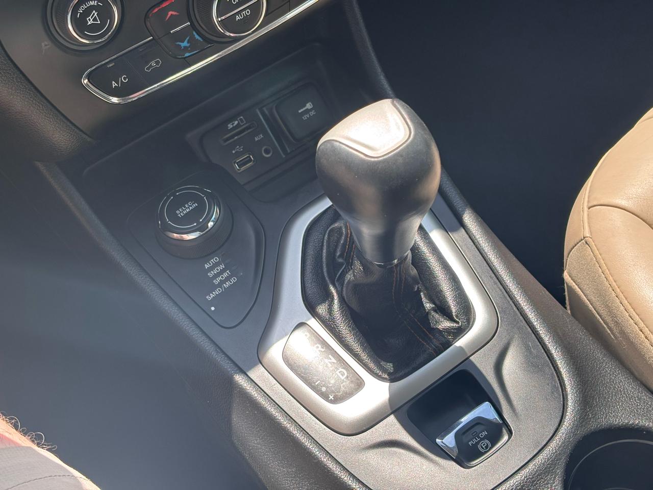 Jeep Cherokee Limited 4x4 2018