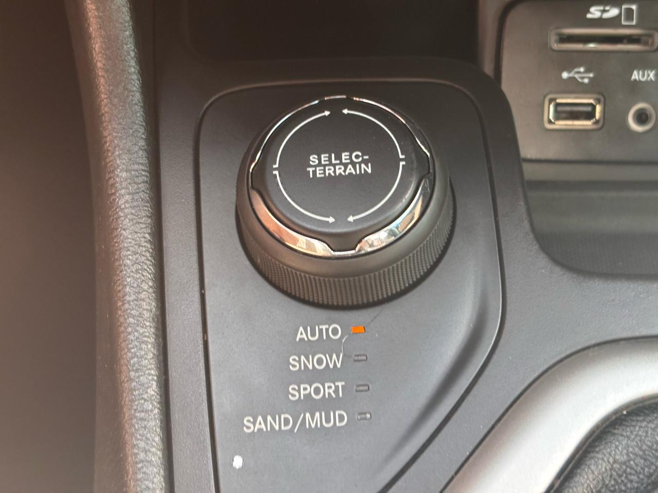Jeep Cherokee Limited 4x4 2018