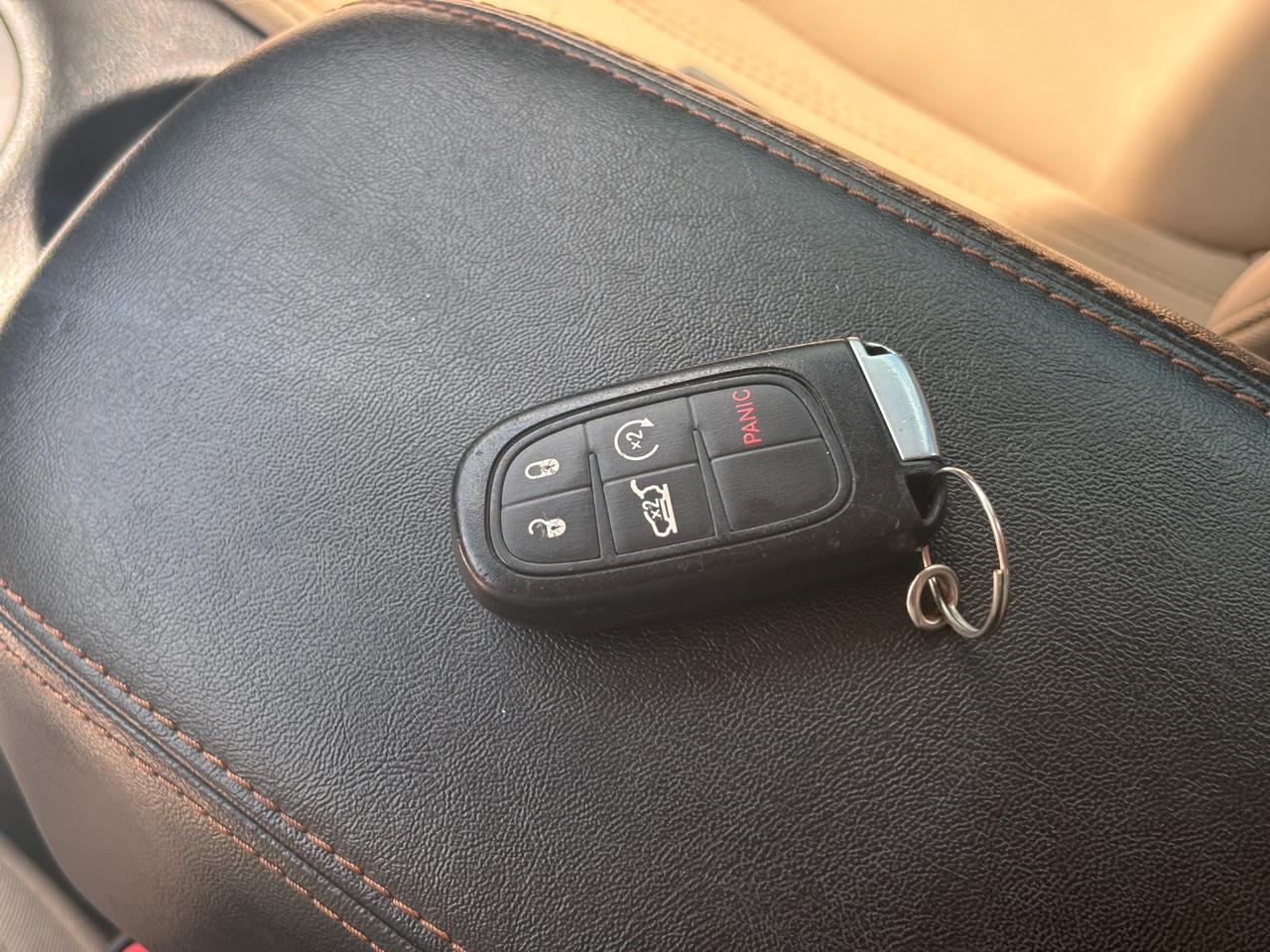 Jeep Cherokee Limited 4x4 2018