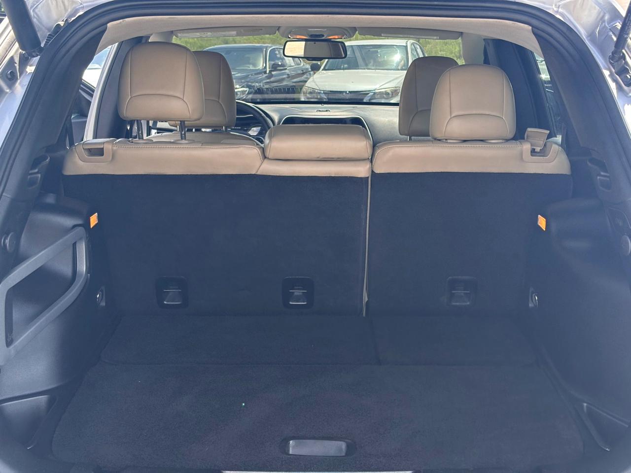 Jeep Cherokee Limited 4x4 2018
