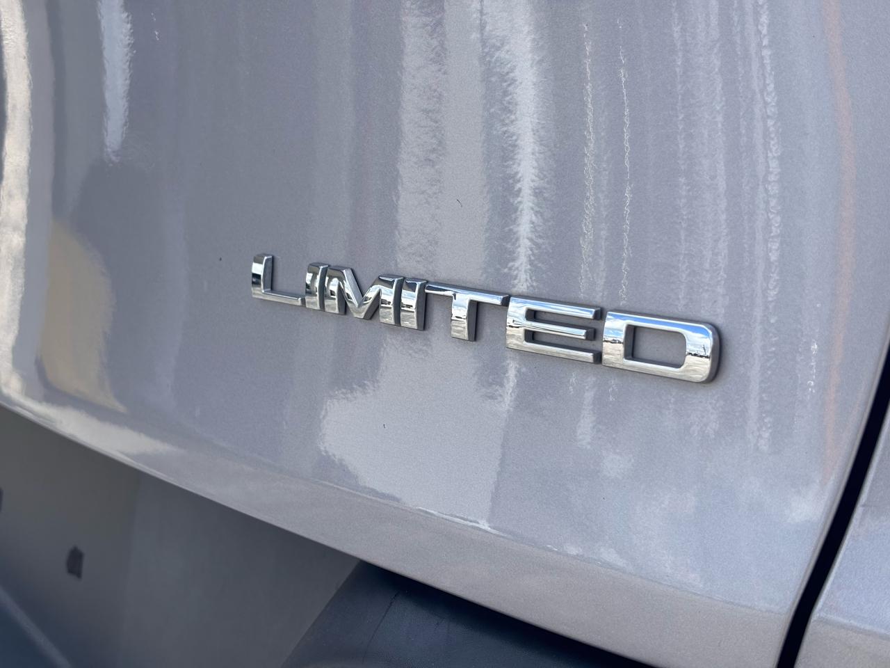 Jeep Cherokee Limited 4x4 2018