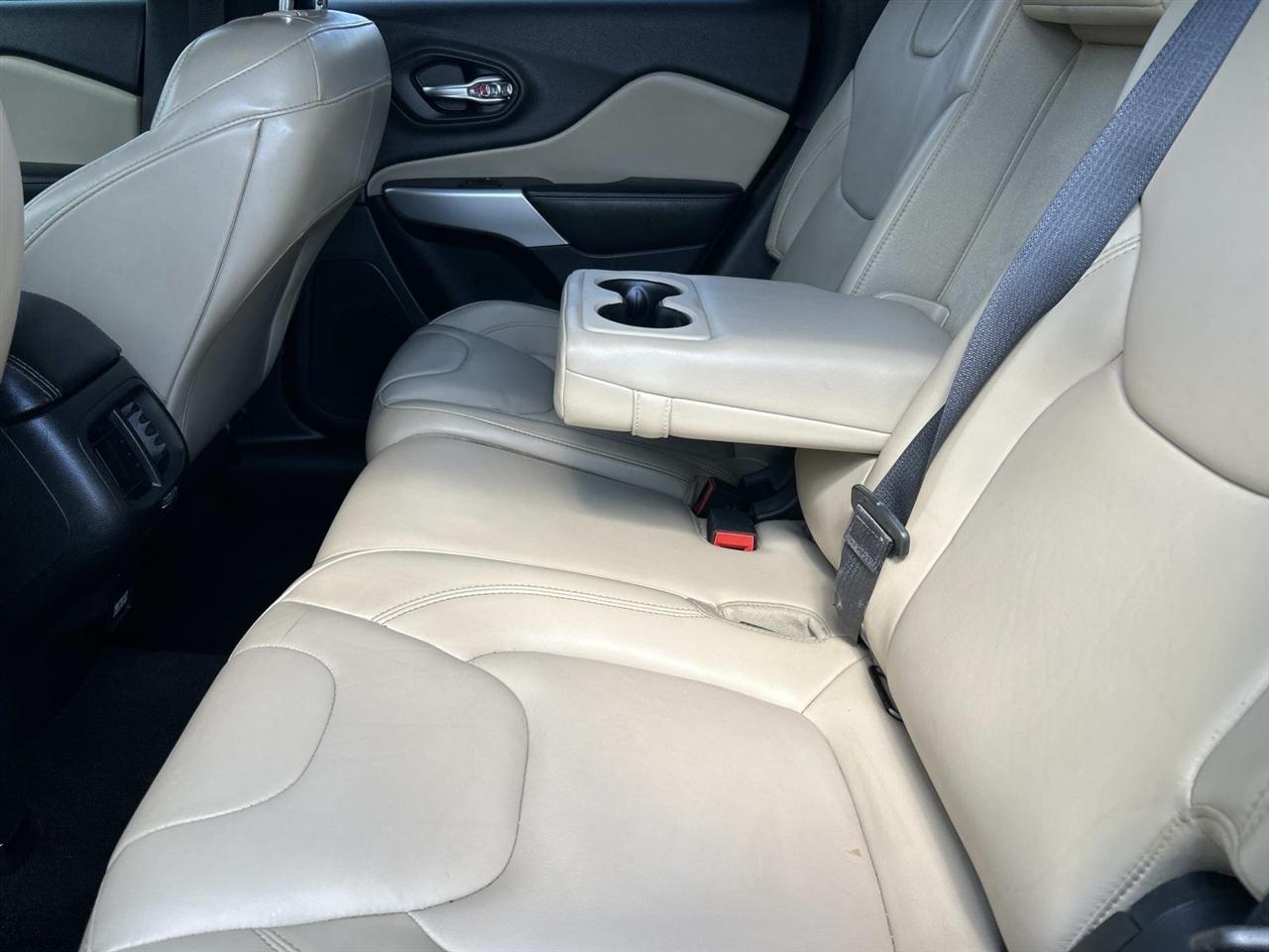 Jeep Cherokee Limited 4x4 2018