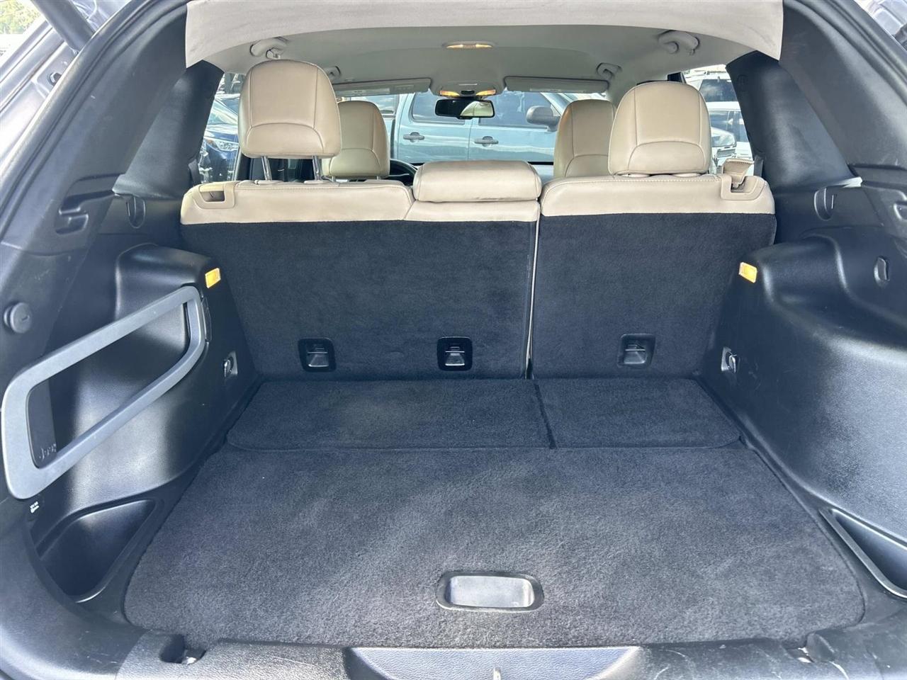 Jeep Cherokee Limited 4x4 2018