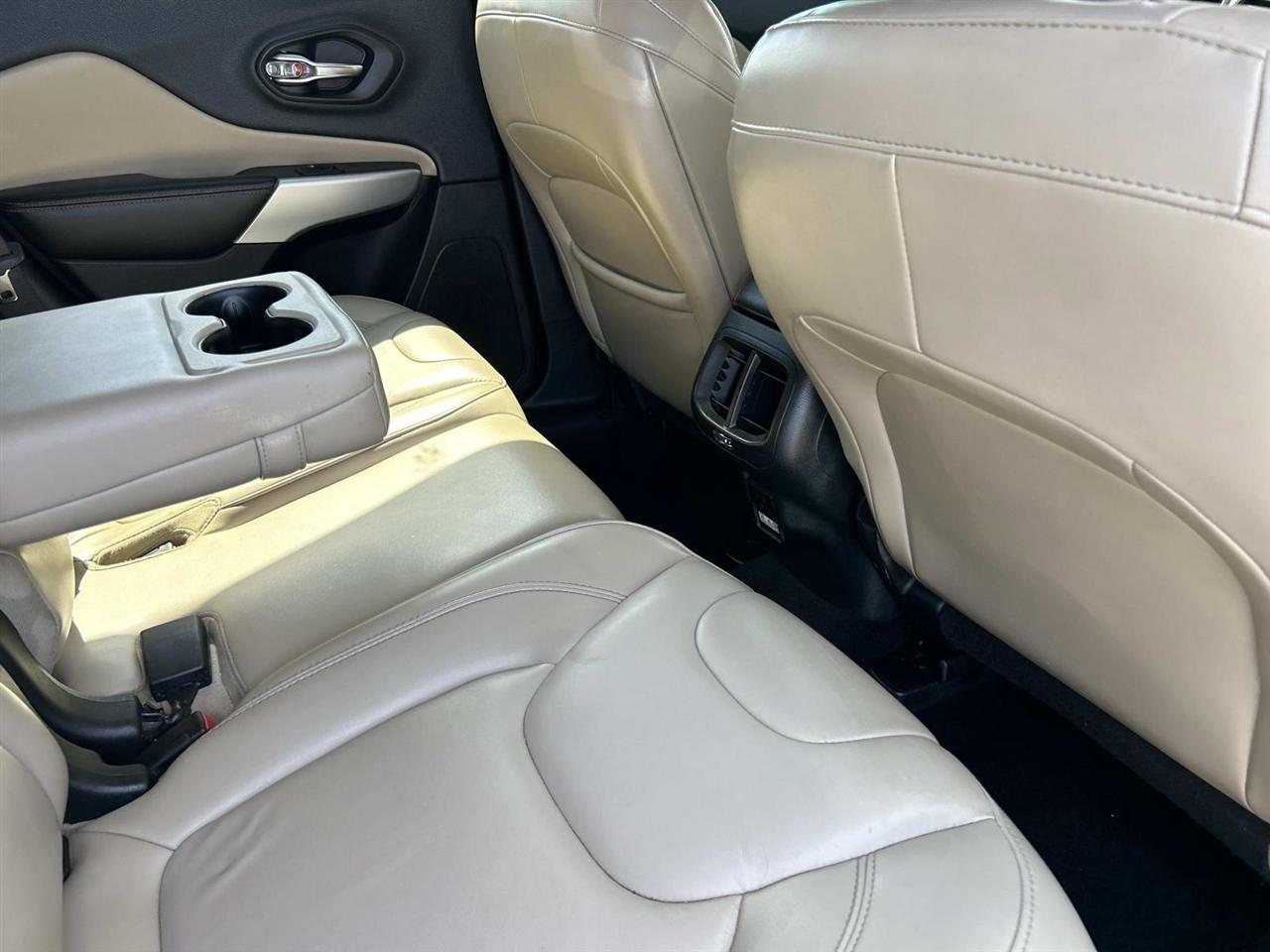 Jeep Cherokee Limited 4x4 2018